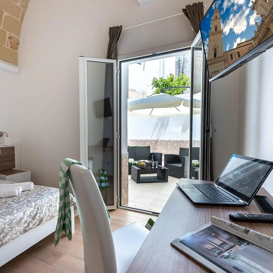 Bed & Breakfast Bed and Breakfast Dimora Le Volte Lecce Italia