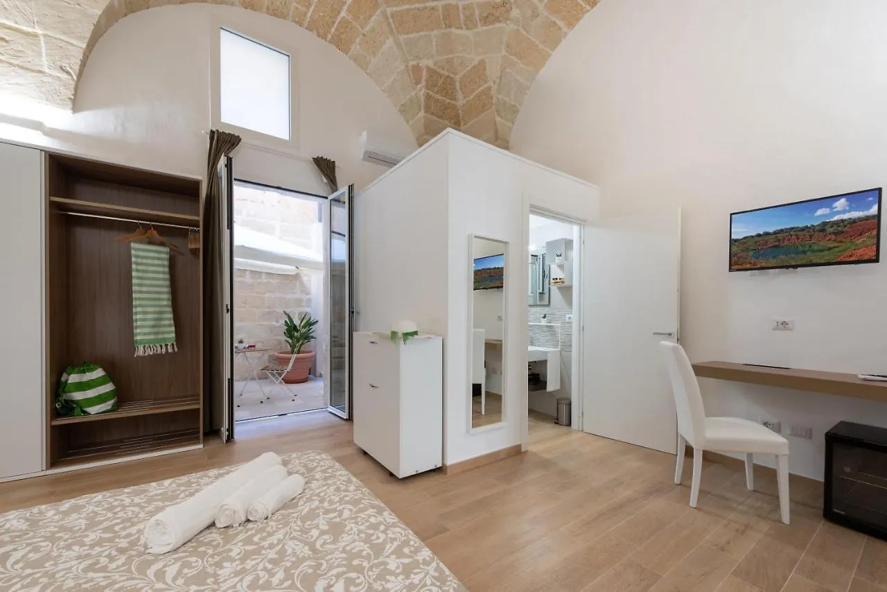 Bed and Breakfast Dimora Le Volte Lecce Bed & Breakfast
