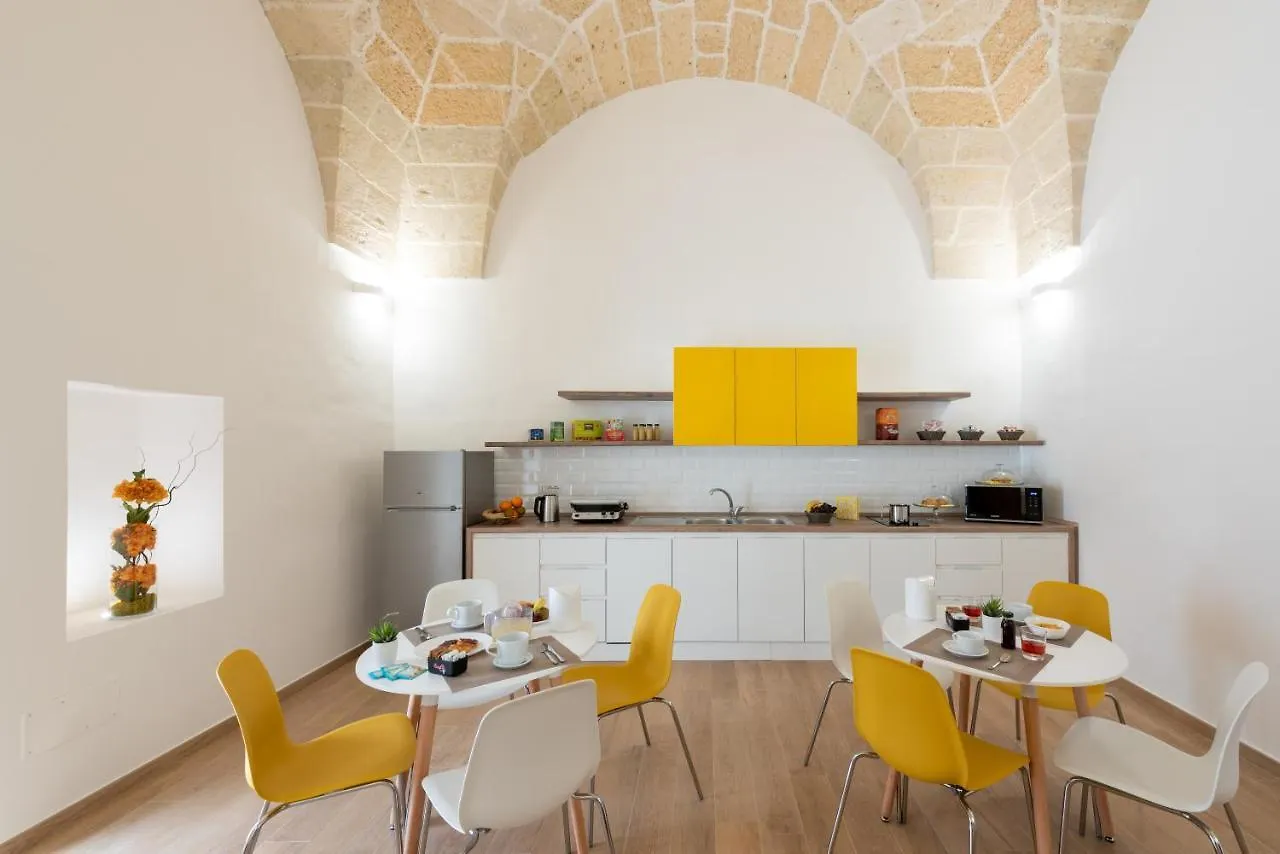 Bed and Breakfast Dimora Le Volte Lecce