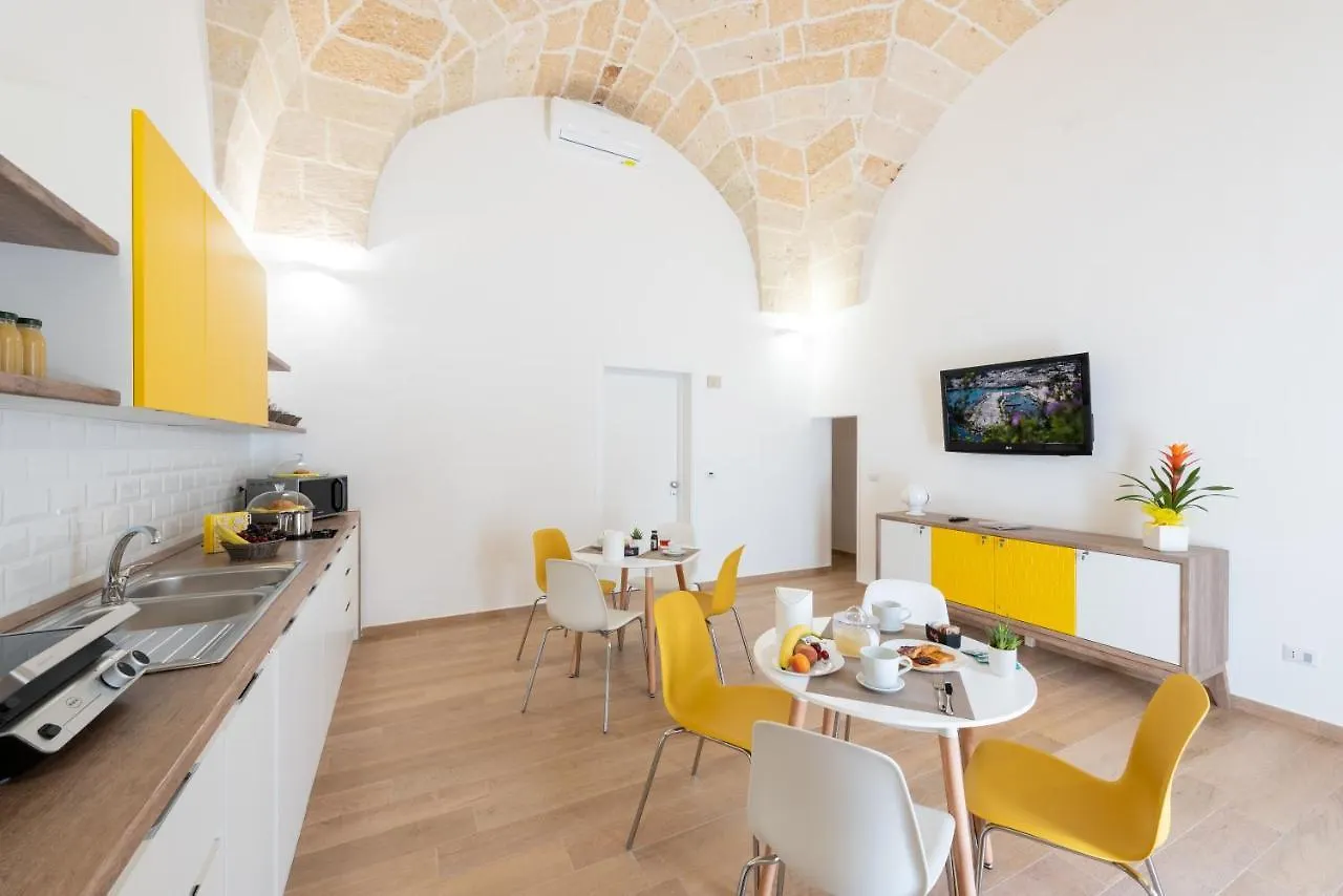 Bed & Breakfast Bed and Breakfast Dimora Le Volte Lecce Italia