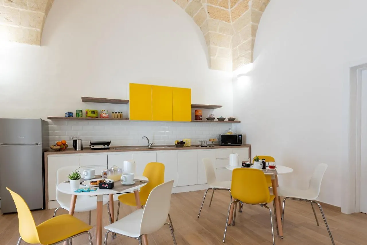 Bed and Breakfast Dimora Le Volte Lecce Italia