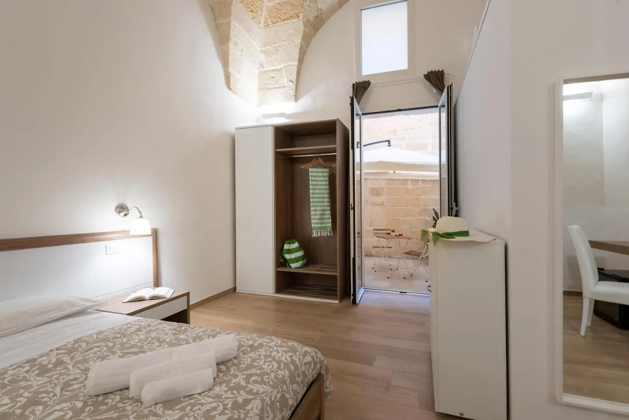 Bed and Breakfast Dimora Le Volte Lecce