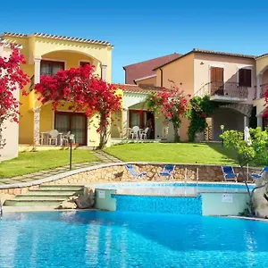 *** Aparthotel Residenza Pierre Et Badus Italië