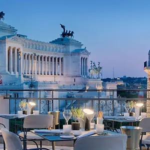 ***** Hotel Nh Collection Fori Imperiali Italië