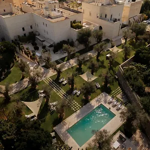La Fiermontina Luxury Hotel
