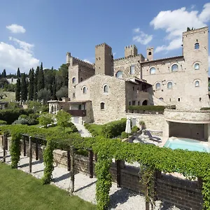 **** Hotel Castello Di Monterone Italy